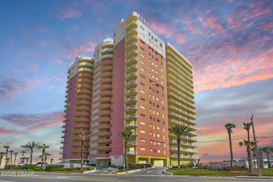 1900 N Atlantic Avenue #1603, Daytona Beach, FL 32118 - #2