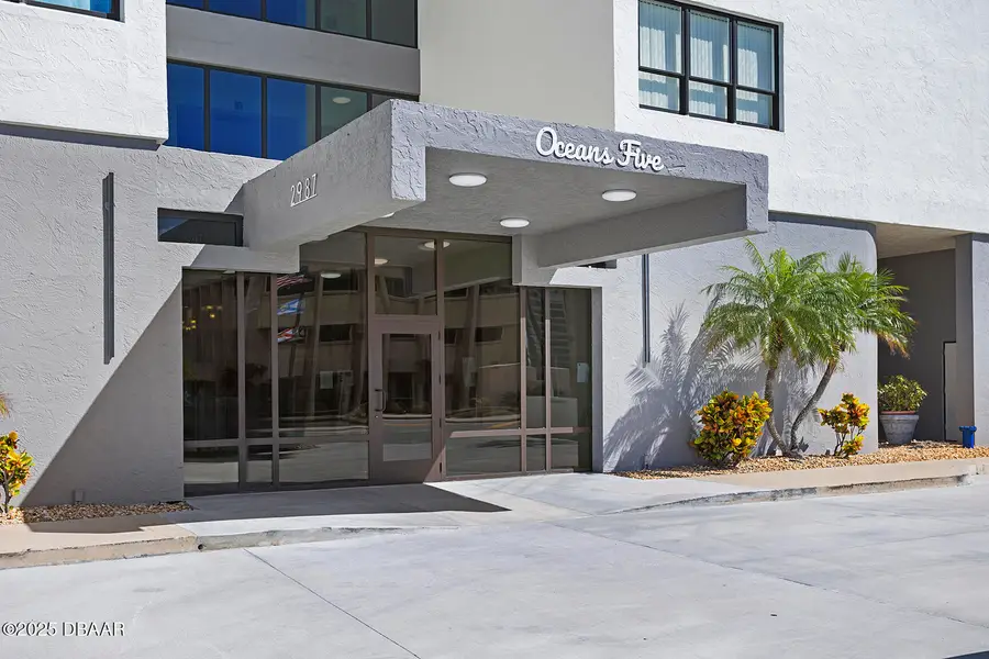 2987 S Atlantic Avenue #206, Daytona Beach, FL 32118 - #3