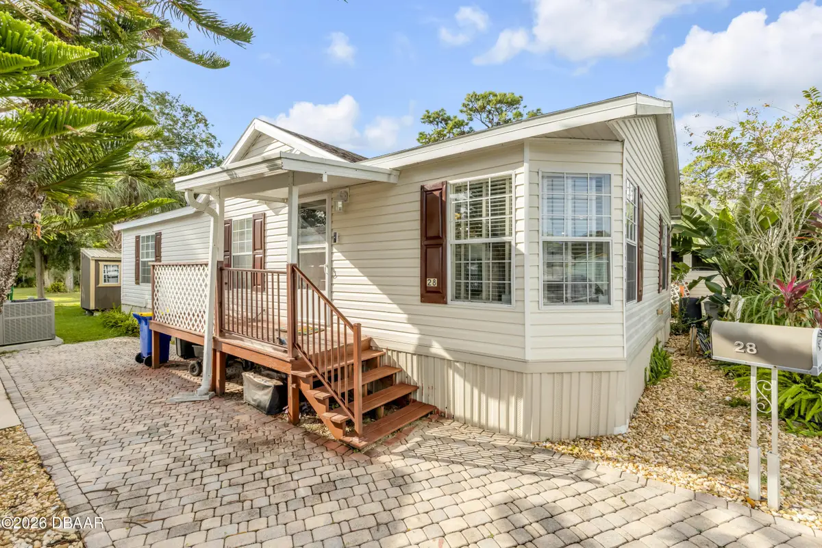 2201 S Ridgewood Avenue #28, Edgewater, FL 32141 - #1