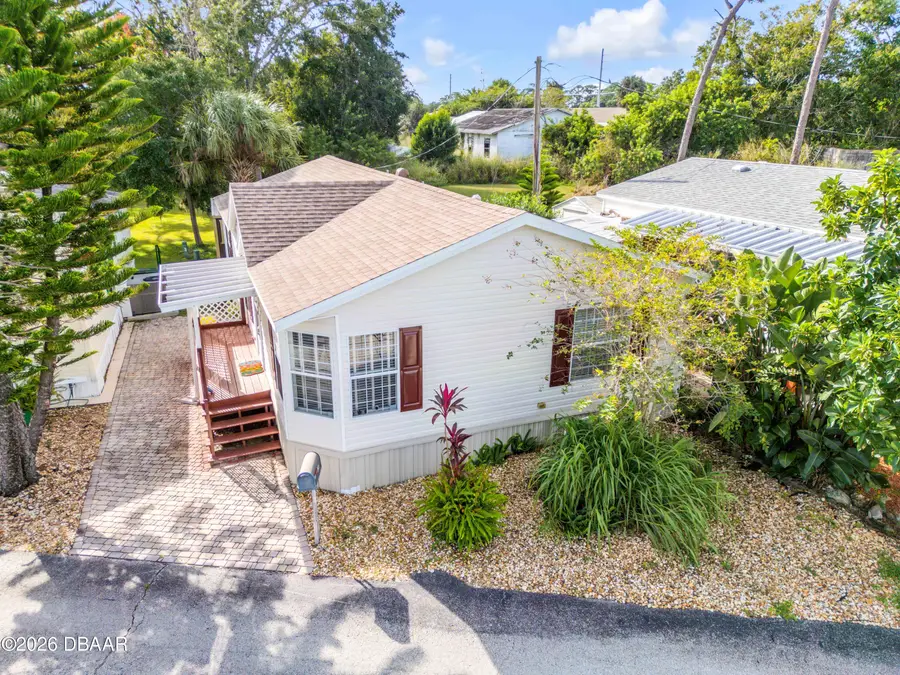 2201 S Ridgewood Avenue #28, Edgewater, FL 32141 - #3