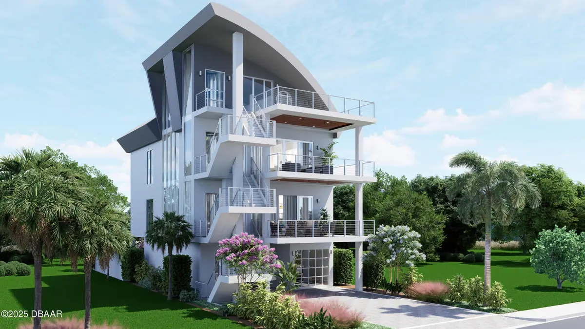6608 S Atlantic Avenue, New Smyrna Beach, FL 32169 - #1