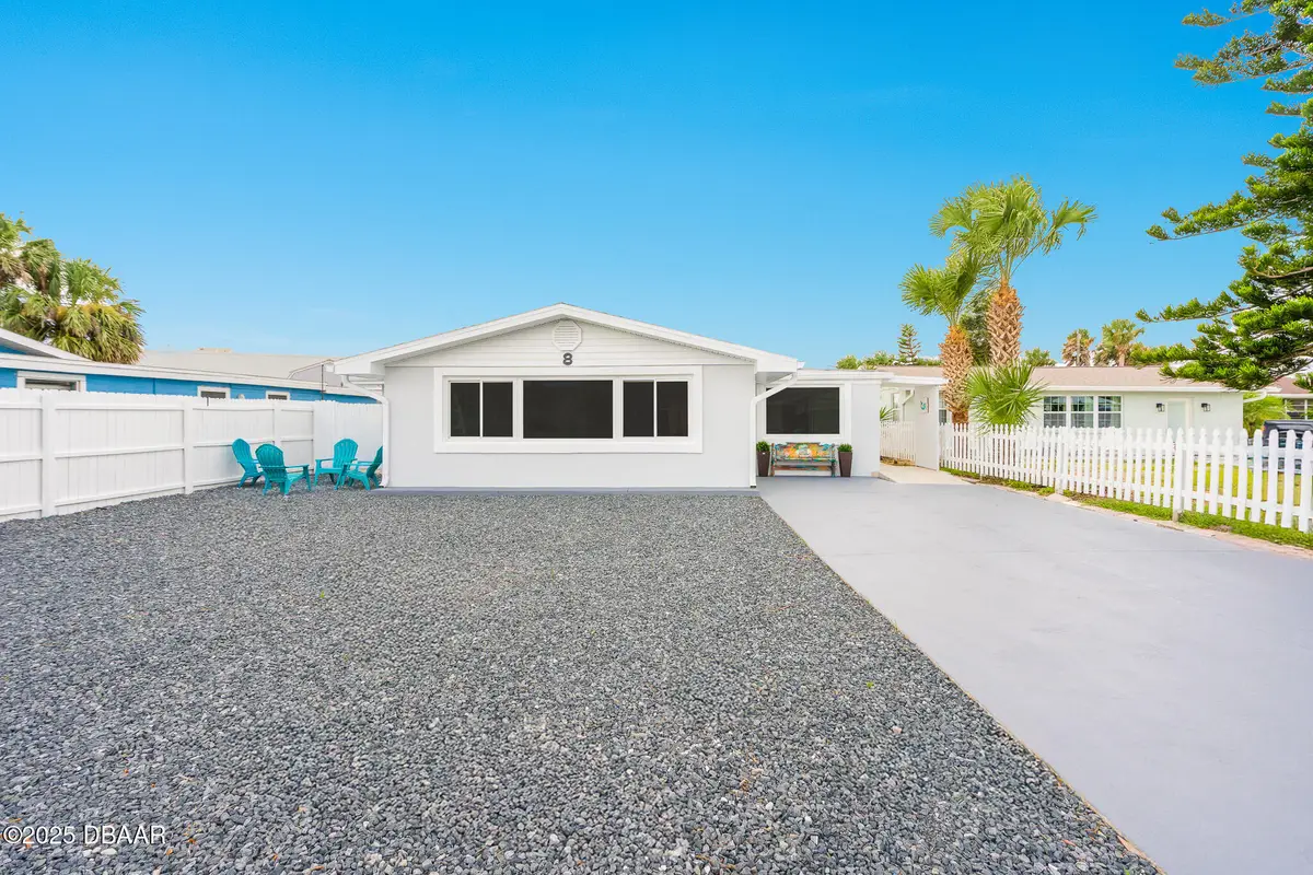 8 Hibiscus Drive, Ormond Beach, FL 32176 - Image #1