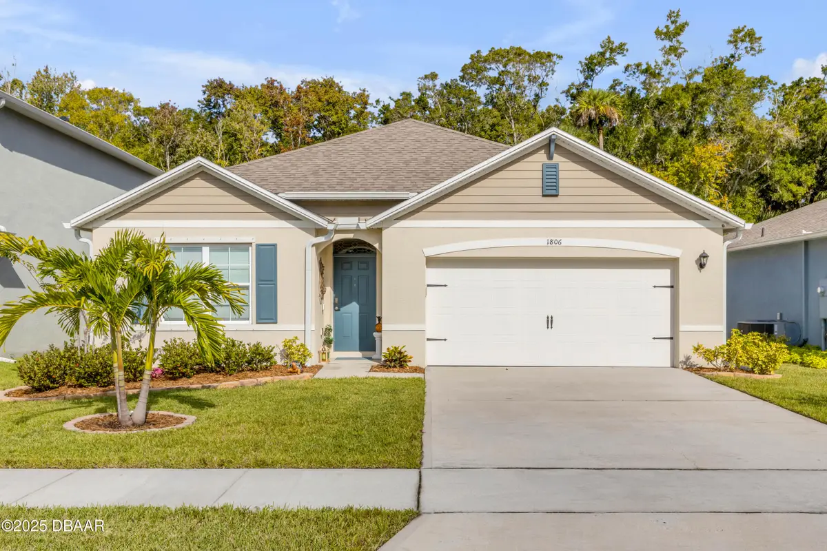 1806 Red Rock Road, New Smyrna Beach, FL 32168 - Image #1