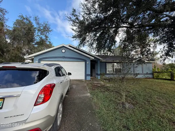 1251 Seminole Drive, DeLeon Springs, FL 32130