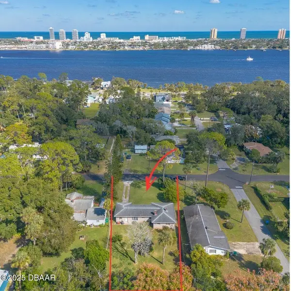 1550 Moravia Avenue, Holly Hill, FL 32117