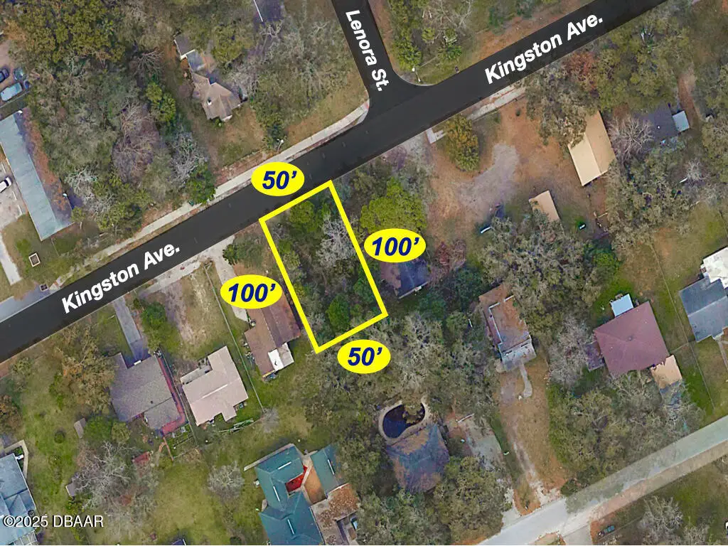 707 Kingston Avenue, Daytona Beach, FL 32114 - #1