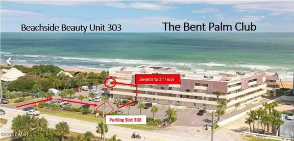 935 Ocean Shore Boulevard #303, Ormond Beach, FL 32176