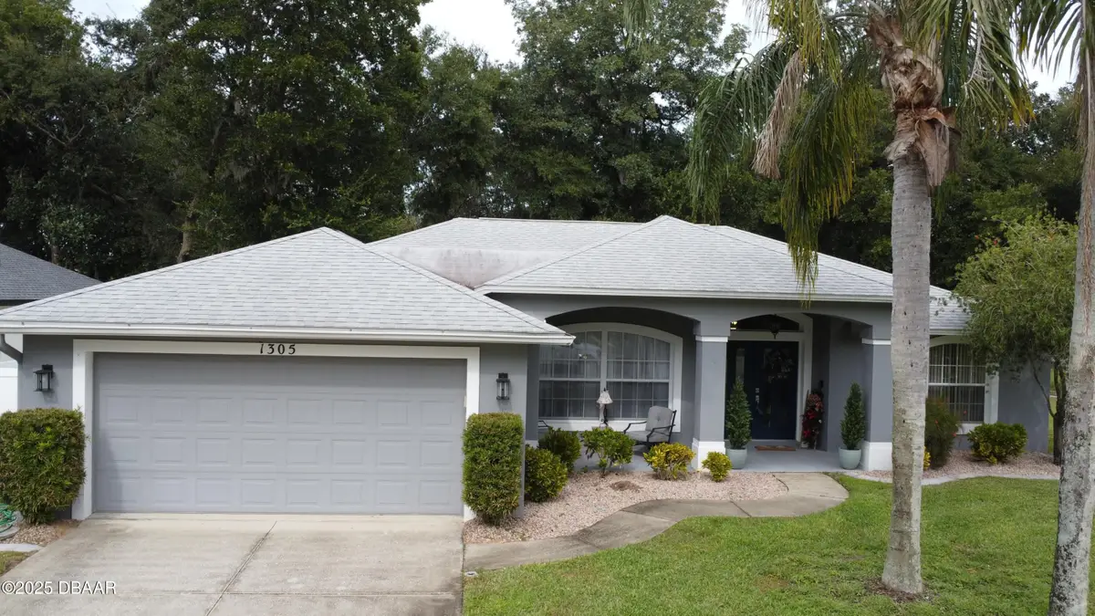 1305 Shadow Path Drive, Port Orange, FL 32128 - Image #1