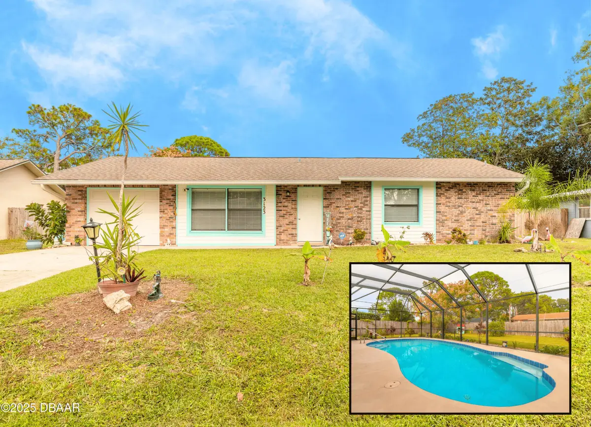 3123 Queen Palm Drive, Edgewater, FL 32141 - Image #1