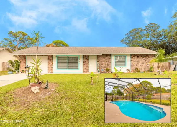 3123 Queen Palm Drive, Edgewater, FL 32141