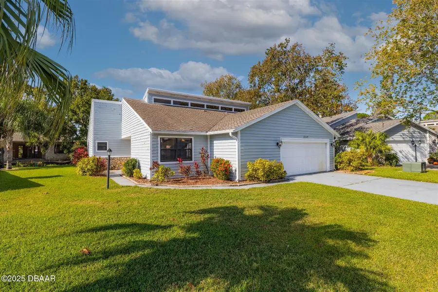 257 S Gull Drive, Daytona Beach, FL 32119 - #2