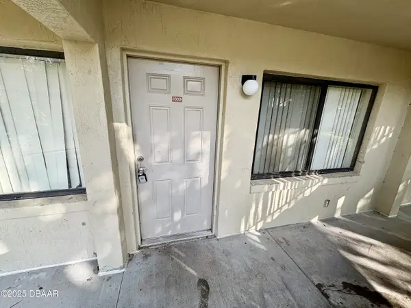 1601 Big Tree Road #1003, Daytona Beach, FL 32119