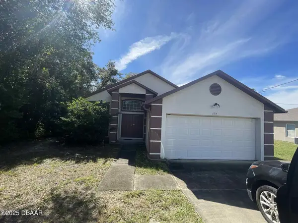 2314 Fitzpatrick Terrace, Deltona, FL 32725