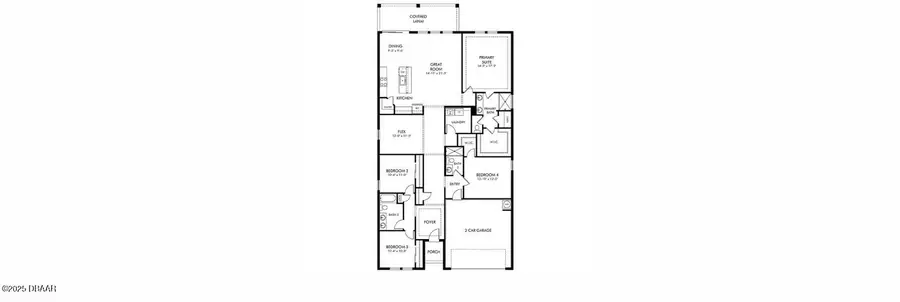 1336 Oakhaven Avenue, Ormond Beach, FL 32174 - #2