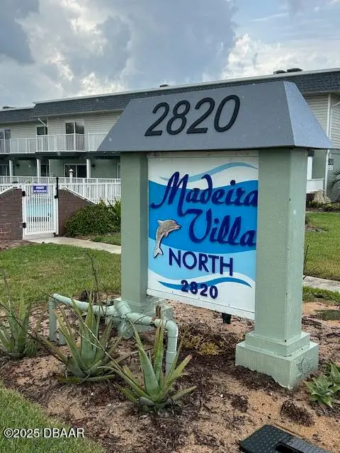 2820 Ocean Shore Boulevard #8, Ormond Beach, FL 32176