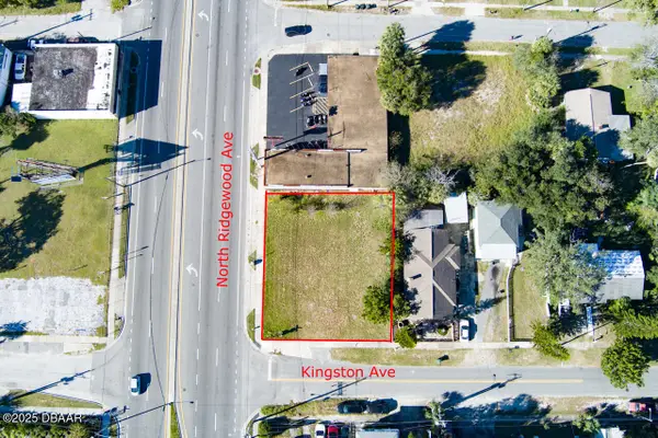 0 N Ridgewood Avenue, Daytona Beach, FL 32114