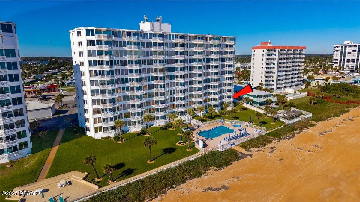 1155 Ocean Shore Boulevard #201, Ormond Beach, FL 32176 - Image #1