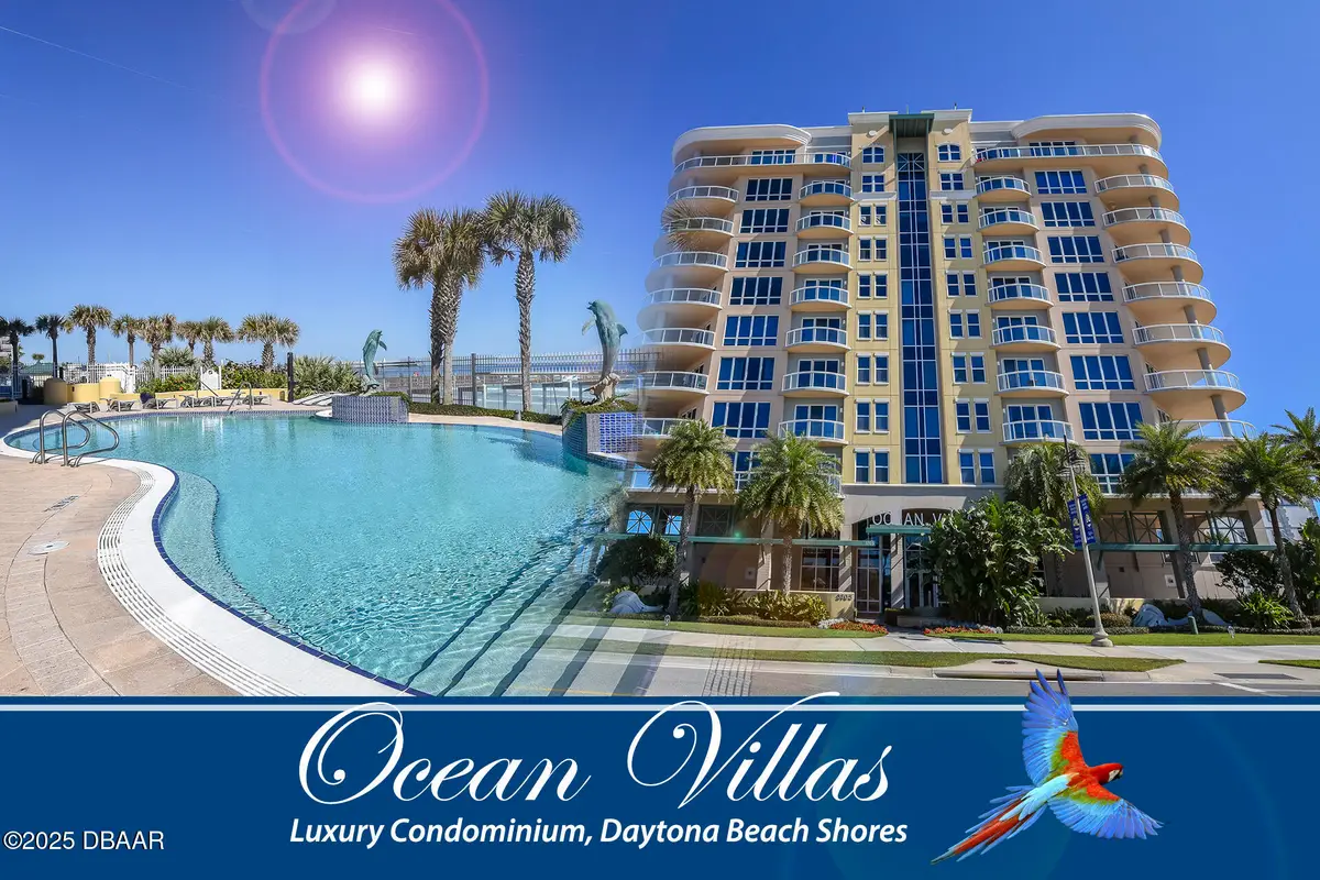 3703 S Atlantic Avenue #605, Daytona Beach Shores, FL 32118 - Image #1