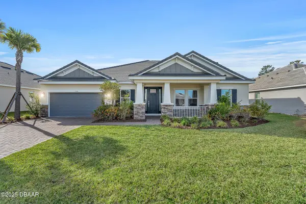 1312 Arklow Circle, Ormond Beach, FL 32174