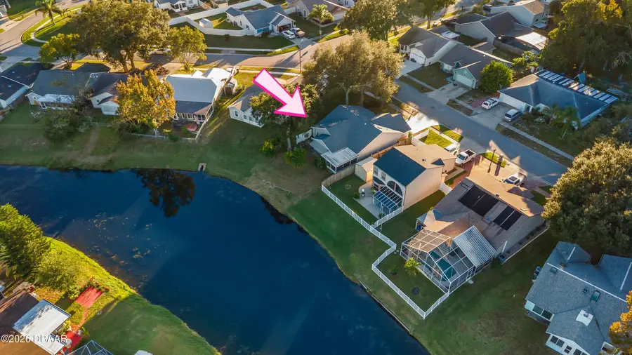 3531 Red Pontiac Drive, Port Orange, FL 32129 - #3