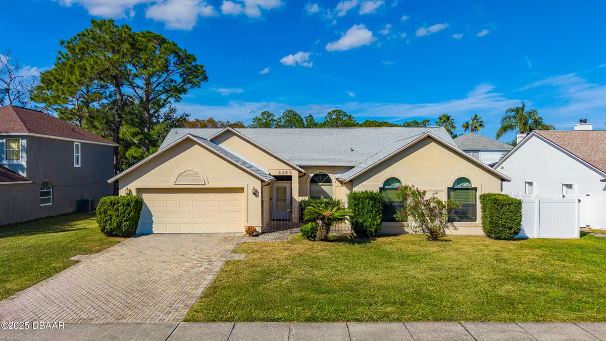 1392 Surrey Park Drive, Port Orange, FL 32128 - #1