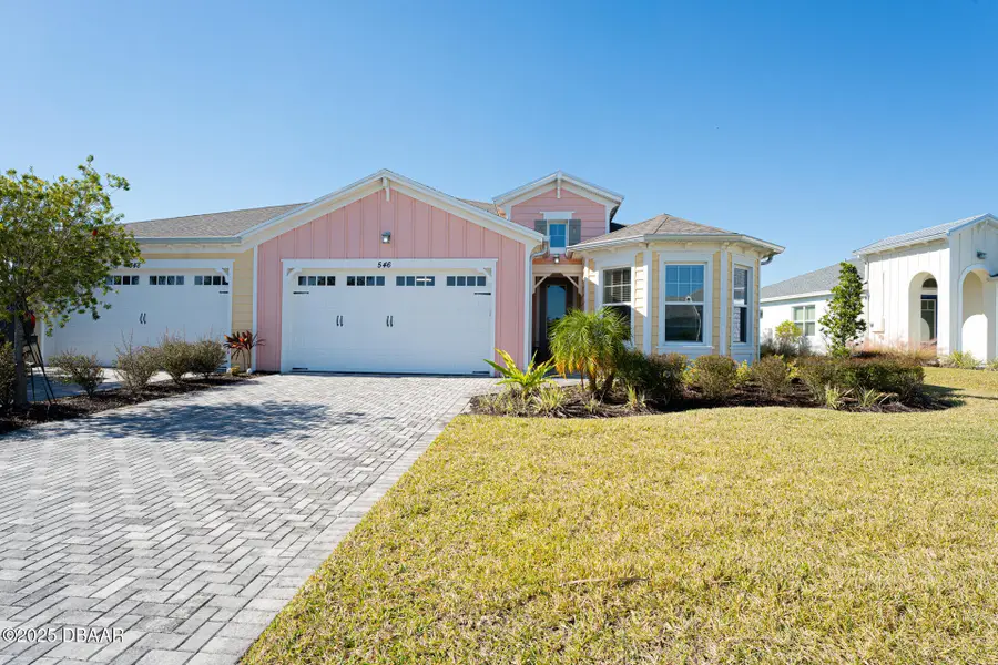 546 Margaritaville Avenue, Daytona Beach, FL 32124 - #2