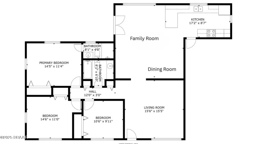 1119 Edith Drive, Daytona Beach, FL 32117 - Image #2