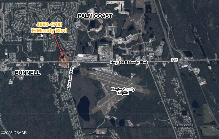 4660 E Moody Boulevard, Bunnell, FL 32110 - Image #2