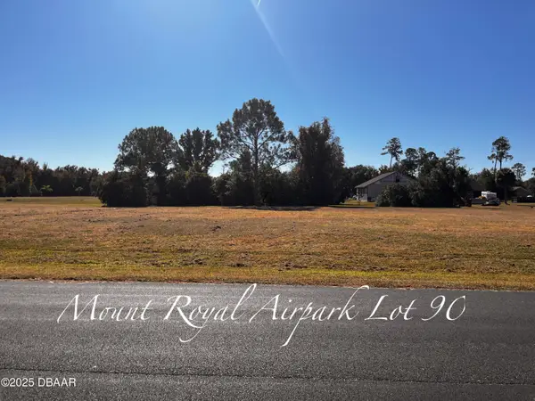 Lot 90 Lindsay Lane, Crescent City, FL 32112