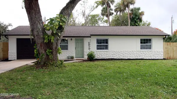 2810 Kumquat Drive, Edgewater, FL 32141