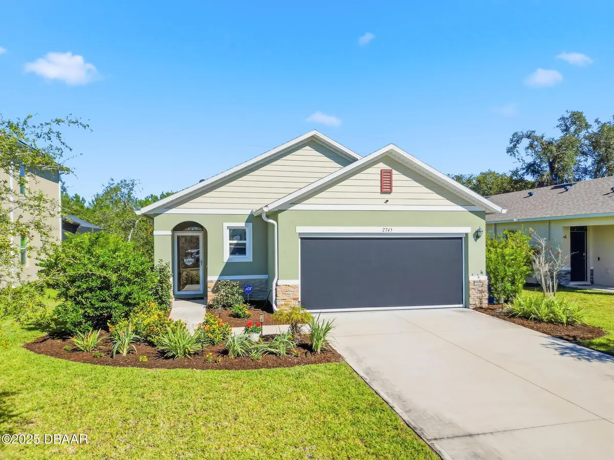 2745 Portadown Street, Ormond Beach, FL 32174 - #1