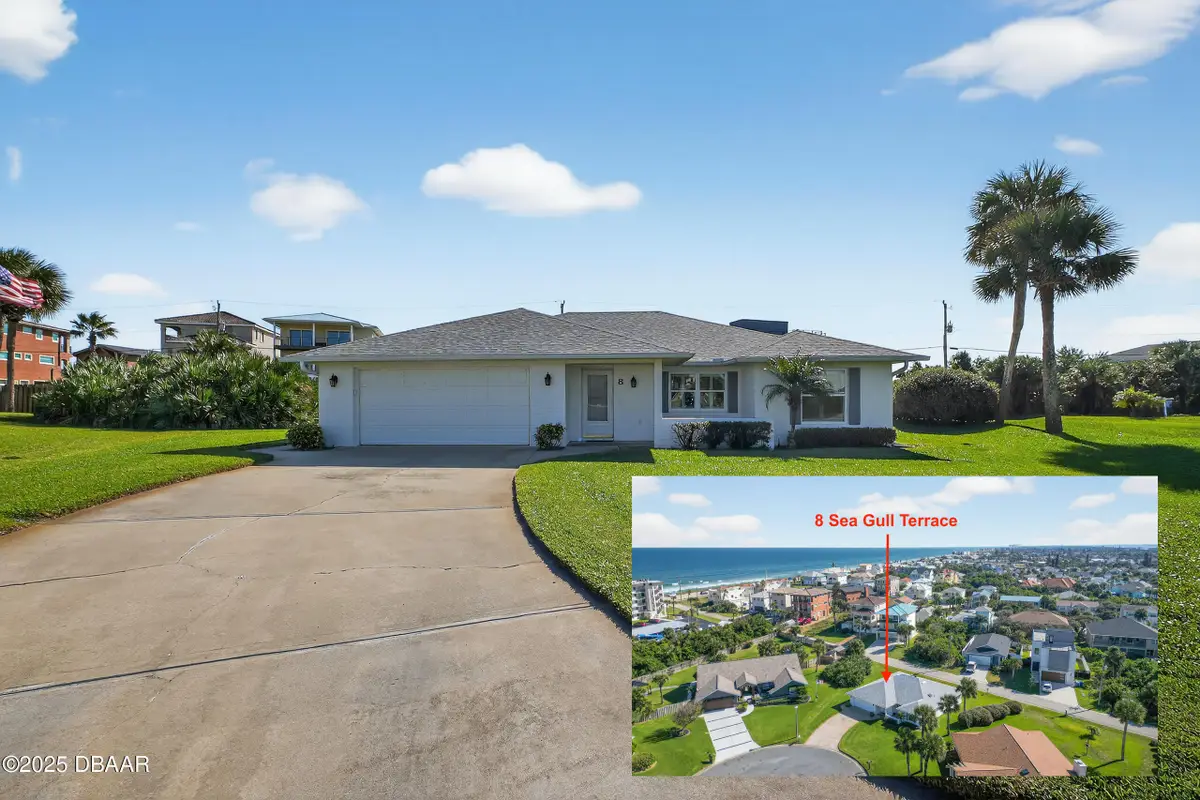 8 Sea Gull Terrace, Ormond Beach, FL 32176 - Image #1