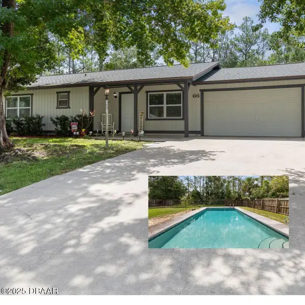 66 Pebble Beach Drive, Palm Coast, FL 32164