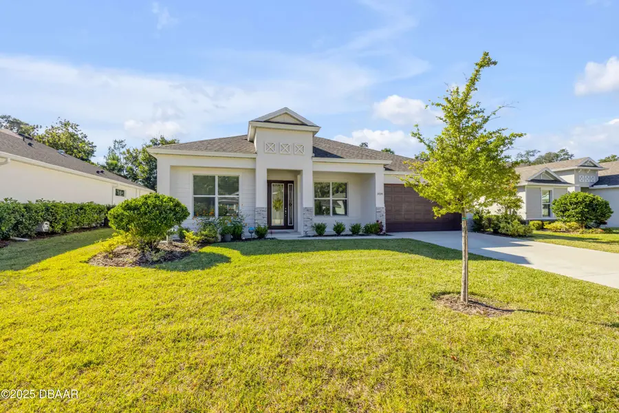 3034 Adrian Drive, Ormond Beach, FL 32174 - #2