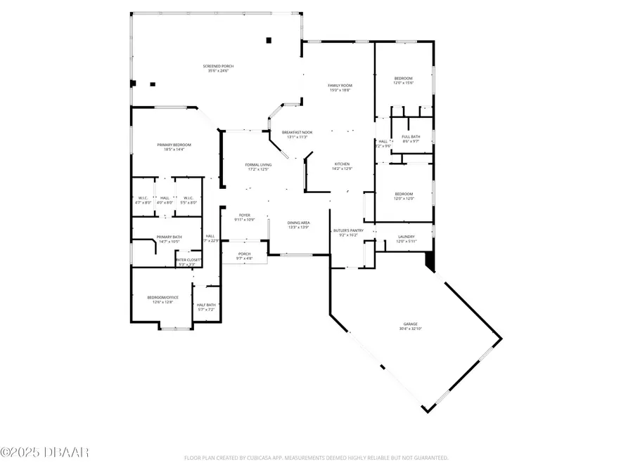 1480 Kilrush Drive, Ormond Beach, FL 32174 - Image #3