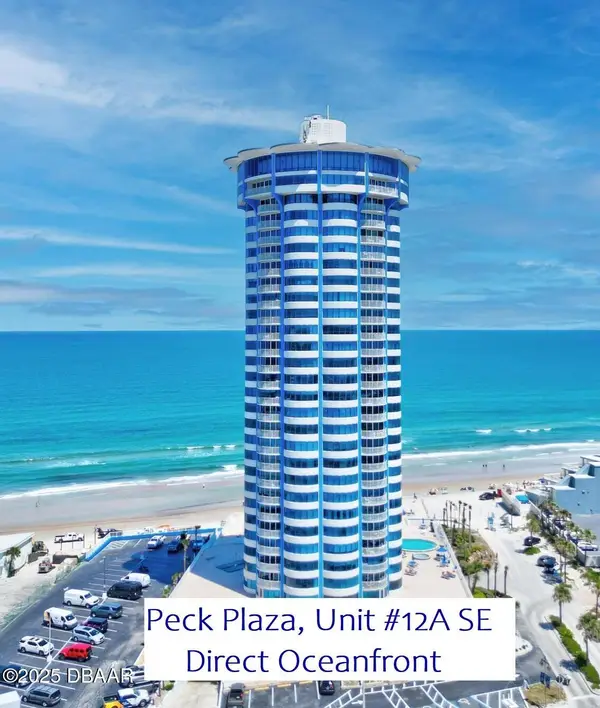 2625 S Atlantic Avenue #12A SE, Daytona Beach, FL 32118