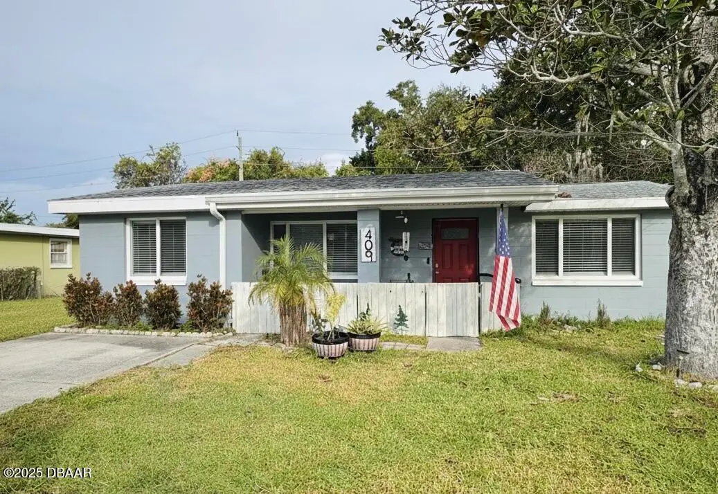 409 Adele Street, Edgewater, FL 32132 - Image #1