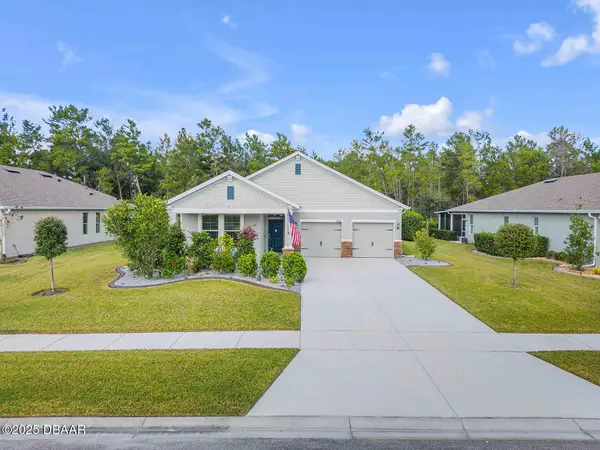 2885 Monaghan Drive, Ormond Beach, FL 32174