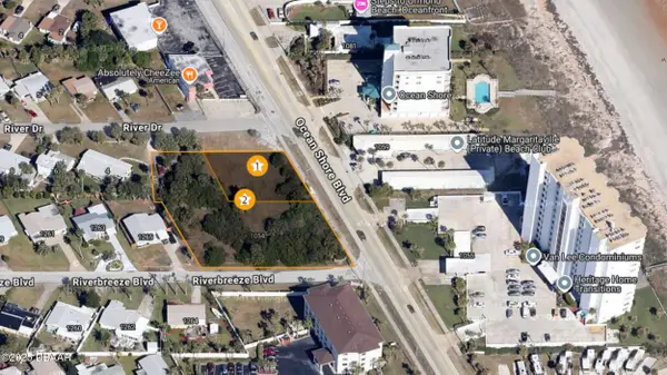 1054 Ocean Shore Boulevard, Ormond Beach, FL 32176