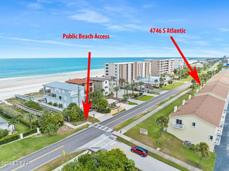 4746 S Atlantic Avenue #4, Ponce Inlet, FL 32127 - Image #2