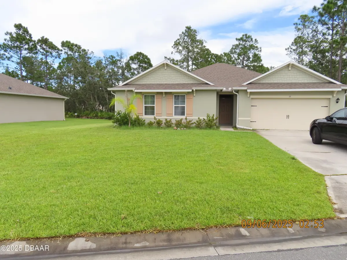 35 Caballero Court, Ormond Beach, FL 32174 - Image #1
