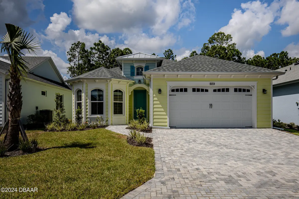 929 Bama Breeze Drive, Daytona Beach, FL 32124 - Image #1
