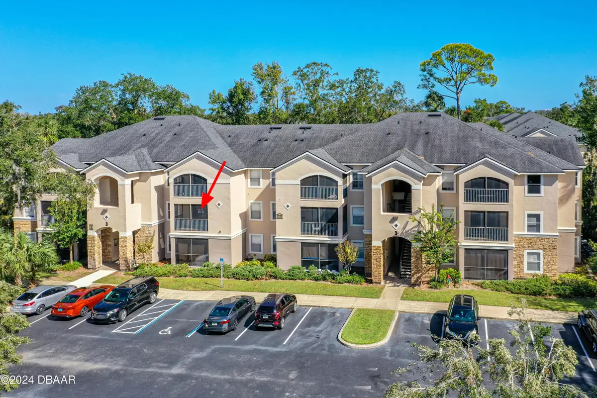 940 Village Trail #3-203, Port Orange, FL 32127 - Image #1
