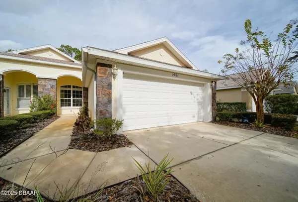 1461 Carlow Circle, Ormond Beach, FL 32174