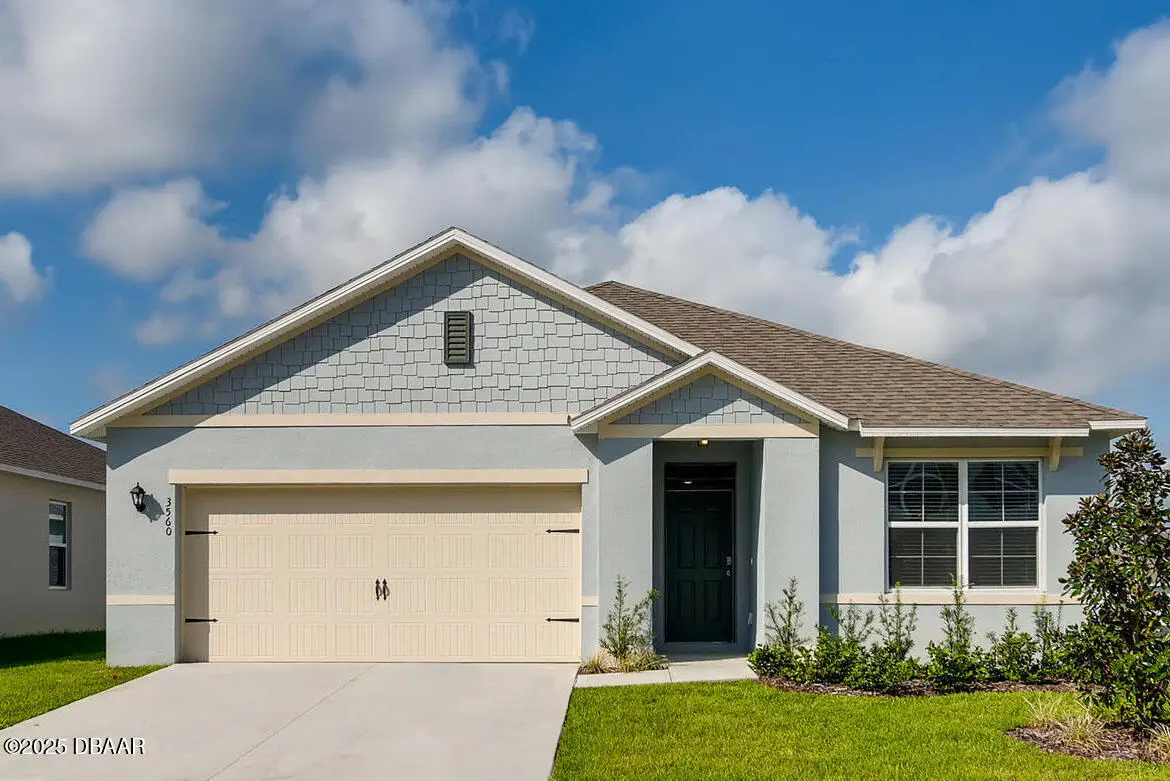 2281 Lake Preserve Circle, New Smyrna Beach, FL 32168 - Image #1