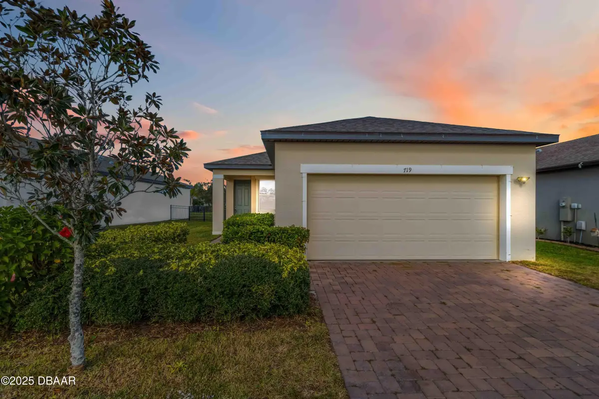 719 Ladyfish Lane, New Smyrna Beach, FL 32168 - #1