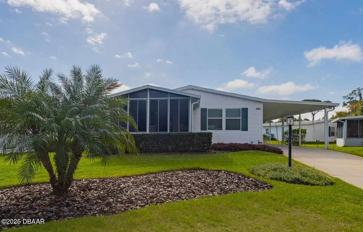 606 Mooring Lane, Edgewater, FL 32141 - #1