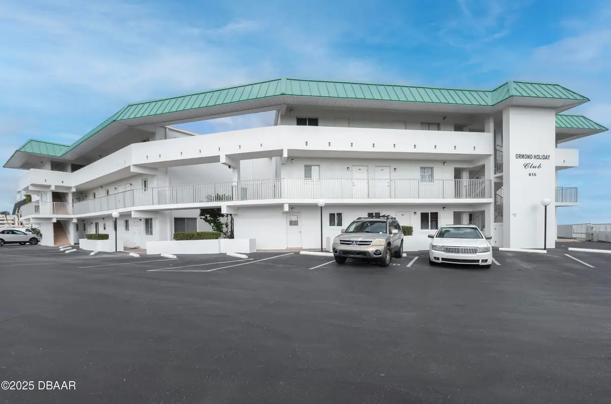 815 Ocean Shore Boulevard #12B, Ormond Beach, FL 32176 - Image #1