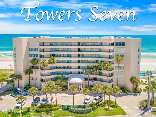 4651 S Atlantic Avenue #203, Ponce Inlet, FL 32127