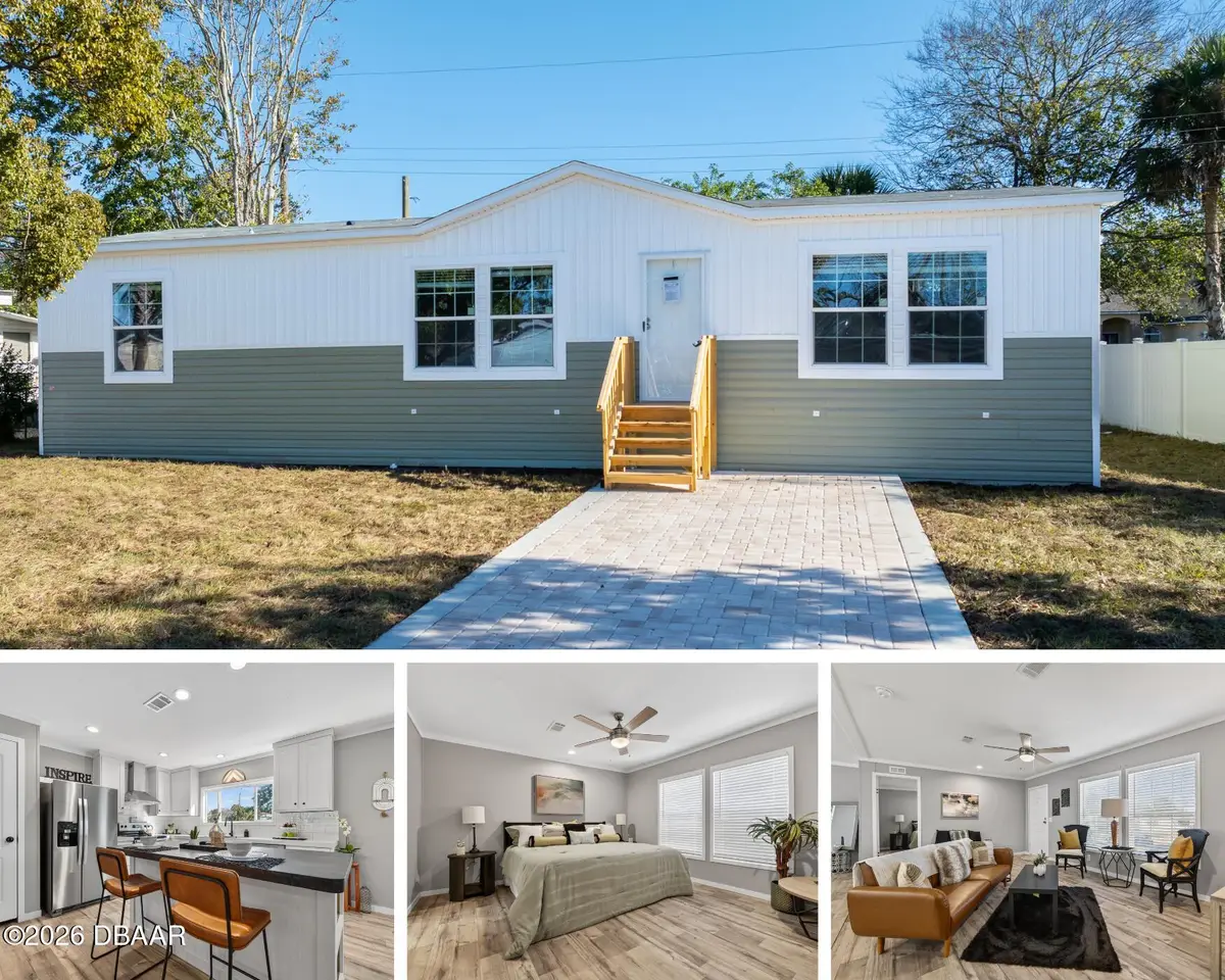 1913 Woodcrest Drive, Ormond Beach, FL 32174 - #1